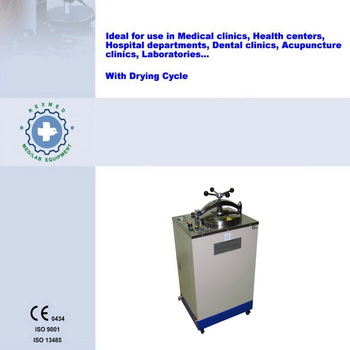 REXMED AUTOCLAVE